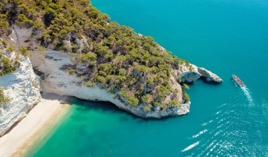 Les plus belles plages des Pouilles