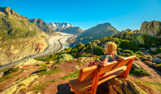 randonnées dans le Valais