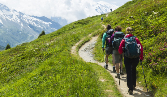 randonnées alpes françaises