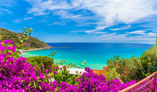 De mooiste stranden in Toscane