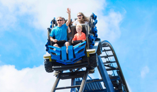 Parcs d'attraction en Allemagne