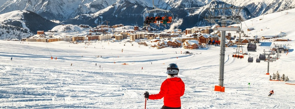 meilleures stations de ski alpes