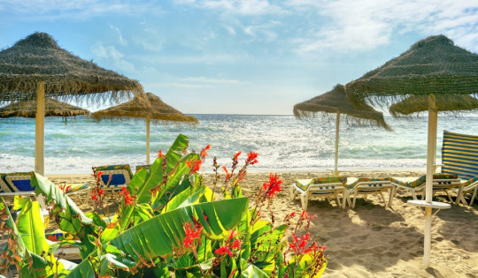 plus belles plages costa del sol