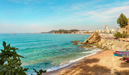 plus belles plages de costa brava