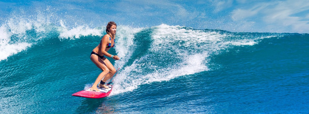 surf à Gran Canaria