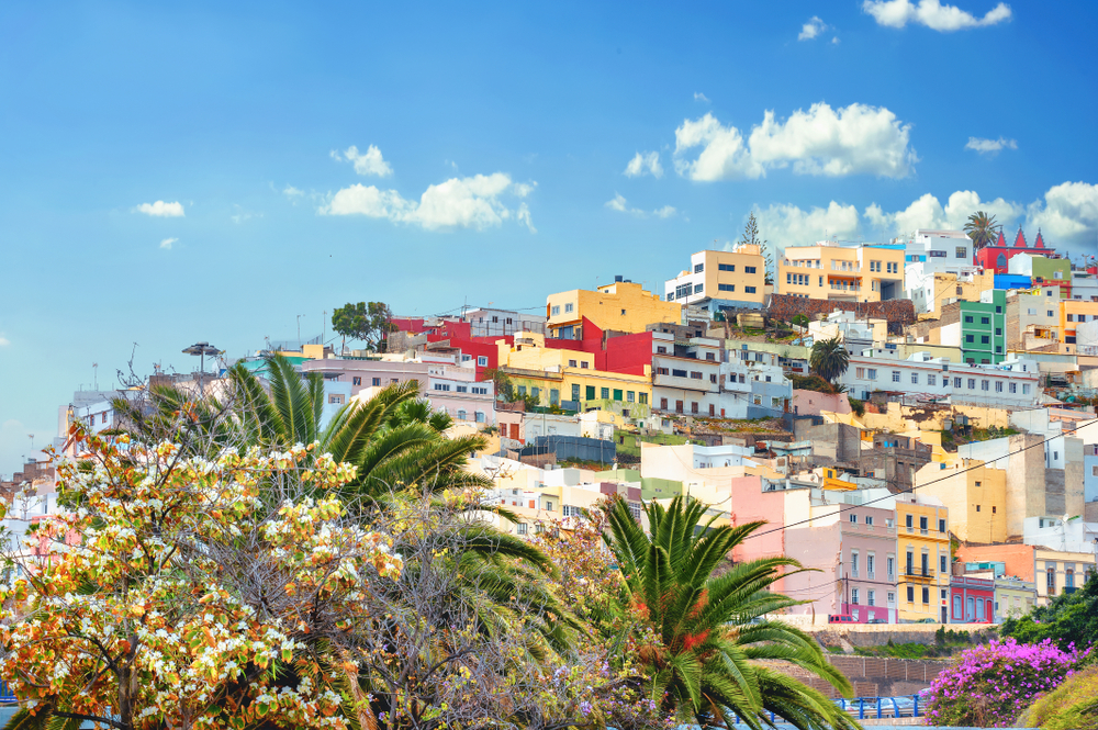 Las Palmas, Espagne