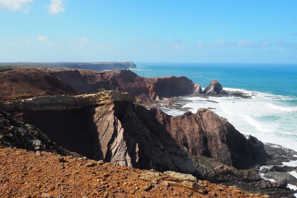 randonnée portugal : rota vicentina