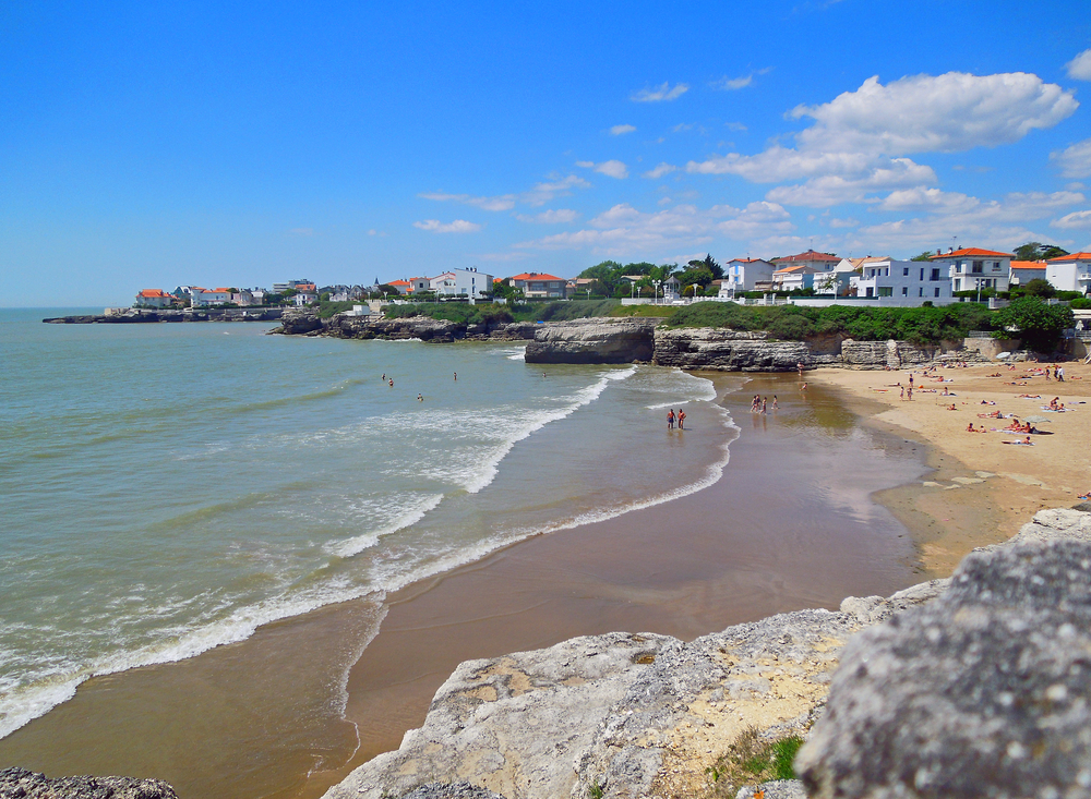 strand royan