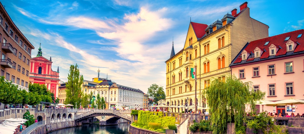 Ljubljana